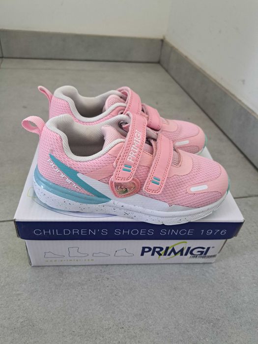 Buty dziewczęce Primigi r. 29