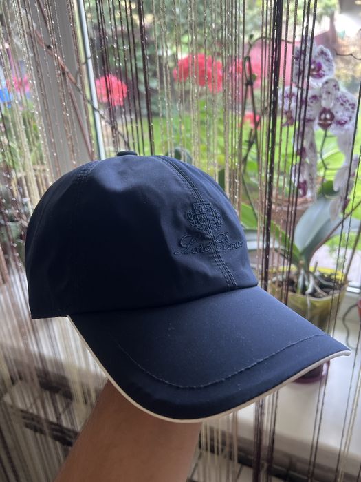 кепка loro piana