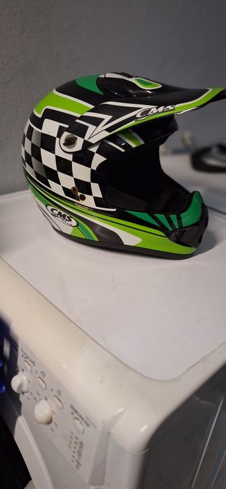 Capacete CMS Helmets