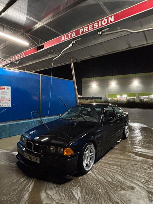 Bmw E36 318is Coupe