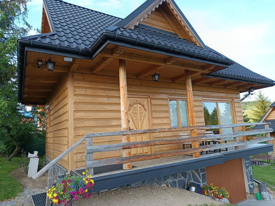 Domek w górach sauna beczka tatry basen,Tatry, góry wakacje