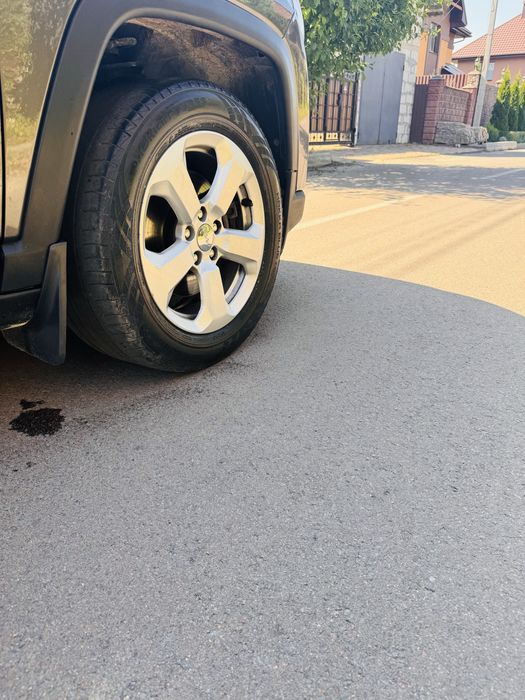 Jeep compass 2018 latitude