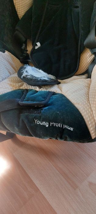 Fotelik samochodowy Recaro