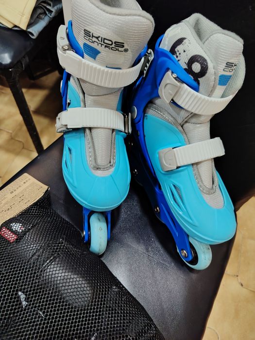 10€ patins instensivel tam 30 ao 33entrego em Rio tinto