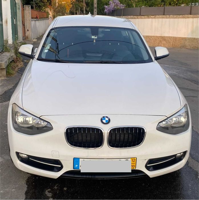 BMW 118d em ótimo estado