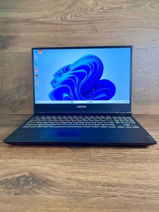 Lenovo Legion Y540 15IRH\GTX 1660 Ti 6 ГБ\ i7 9750H\16 ГБ DDR4\NVMe SSD 512 ГБ\