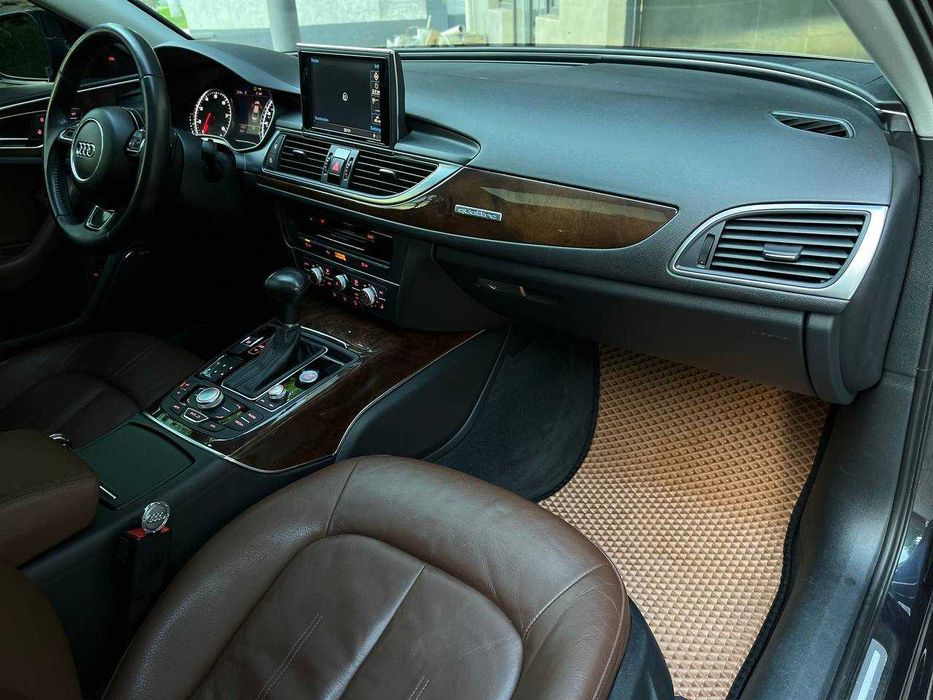 Audi A6 Premium Plus 2014