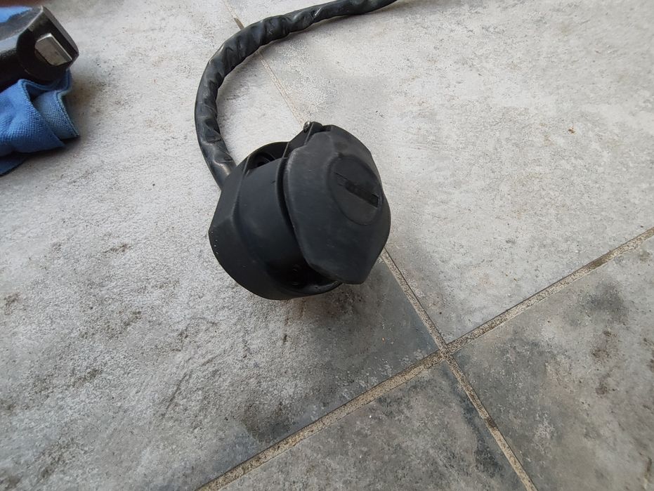 Engate reboque Original Volvo S40/V50 (04-)