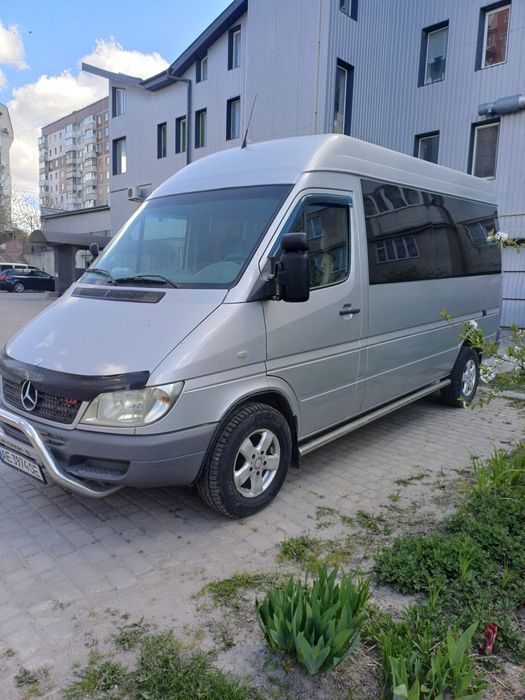 Mercedes-Benz 216 cdi sprinter  2005