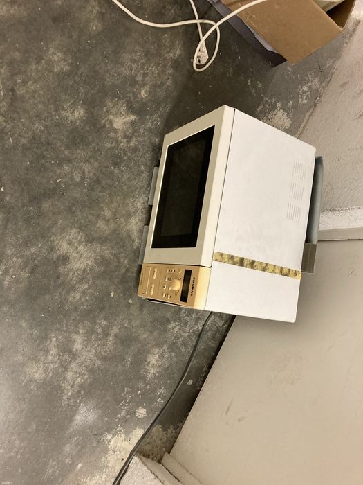 Microondas marca Siemens
