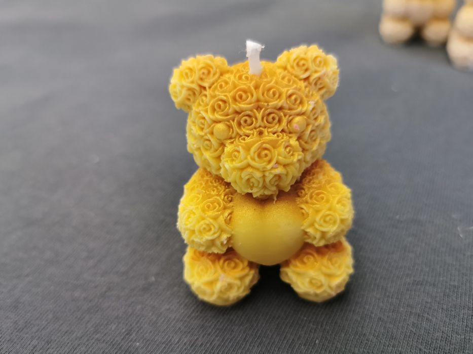 Świeczki sojowe ekologiczne