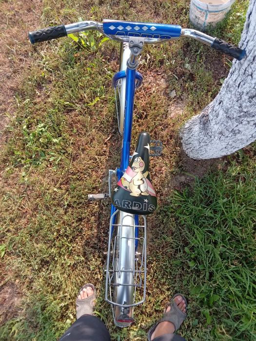 Велосипед дитячий