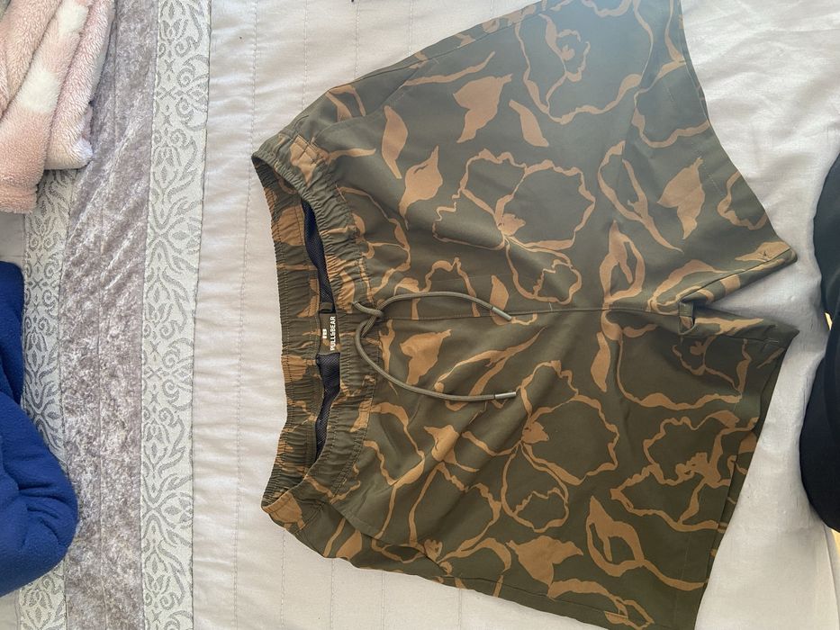 Calções Pull & Bear