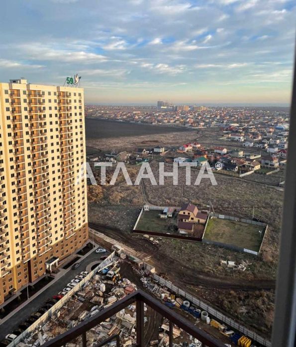 1 комнатная квартира в 54 Жемчужине