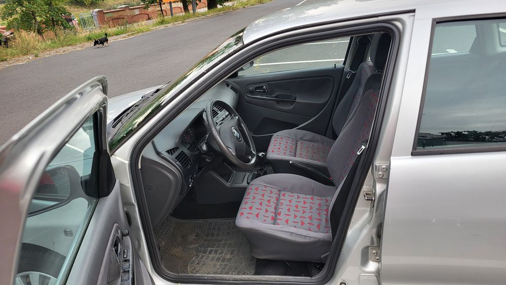 Seat cordoba 1390cm pierwszy właściciel