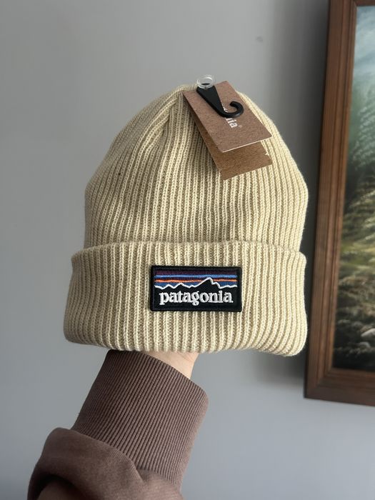 Czapka zimowa beanie Patagonia bez wad