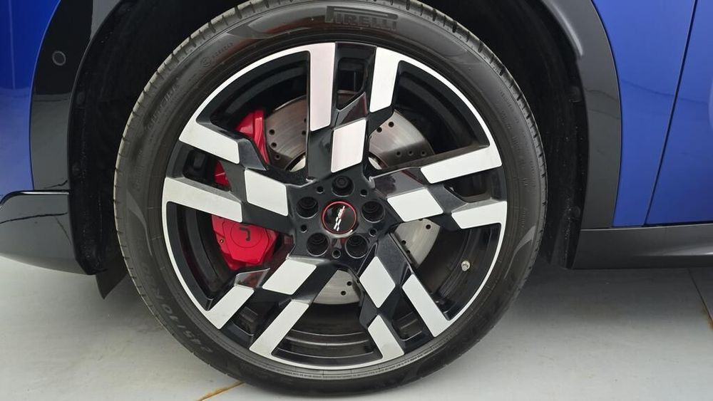 MINI Countryman JCW Countryman ALL4
