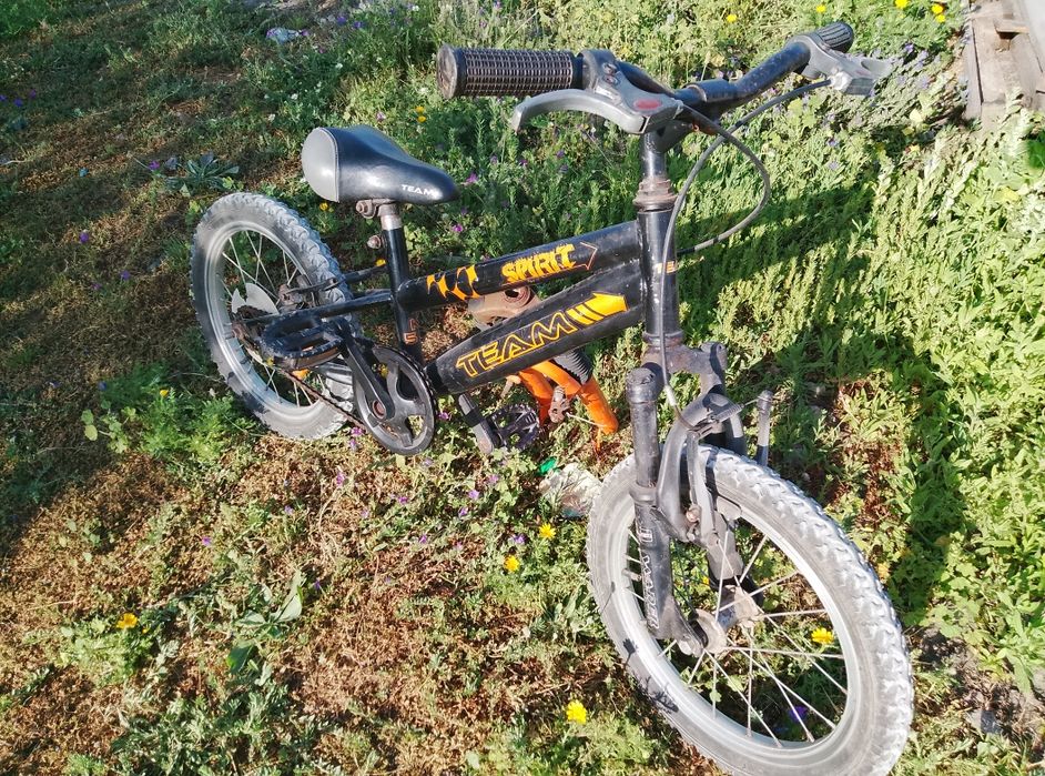 Bicicleta unisexo roda 16
