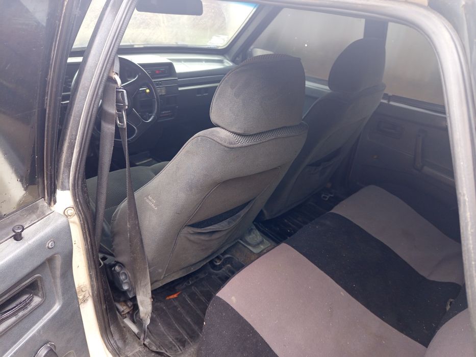 Ваз 21099 1996 инжектор