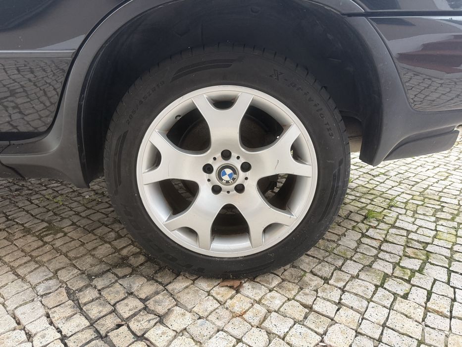 Bmw X5 3.0D Sport