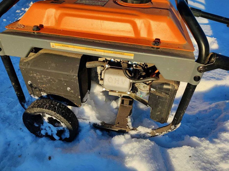 Генератор POWER RUSH GP3600