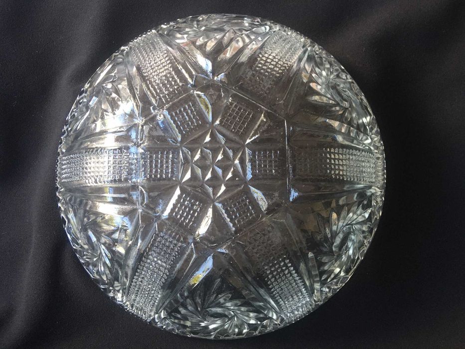 Stara miska Ząbkowice 21,5 cm zadbana