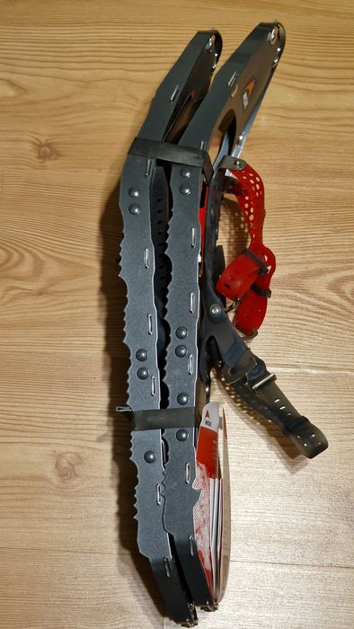 Rakiety śnieżne MSR Lighting Ascent W22 ultra lekkie top jakość