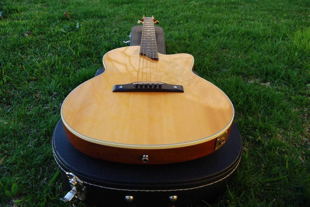 Gibson Chet Atkins SST (Natural)