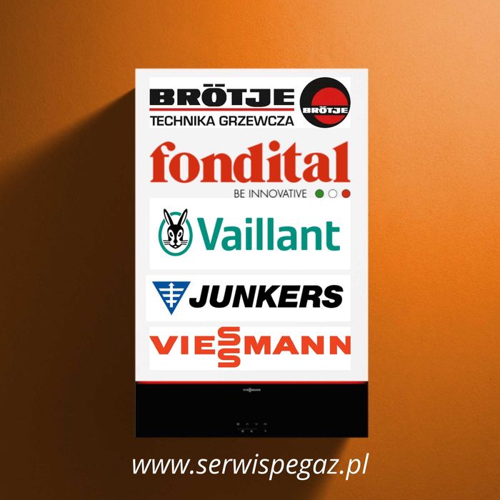 Serwis kotłów gazowych - powiat Kłodzki