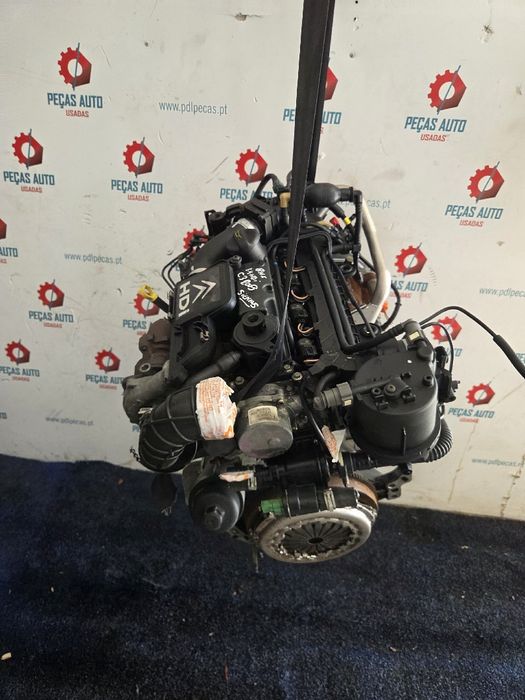 Motor completo CITROËN C3 I (FC_)