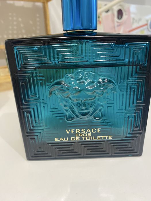 Versace Eros eau de toilette 200ml