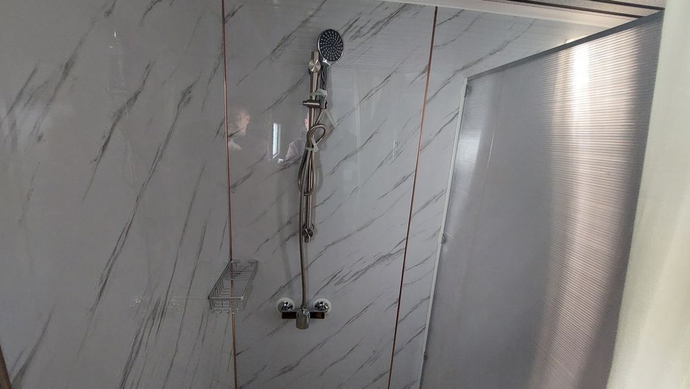 Módulo casa de banho