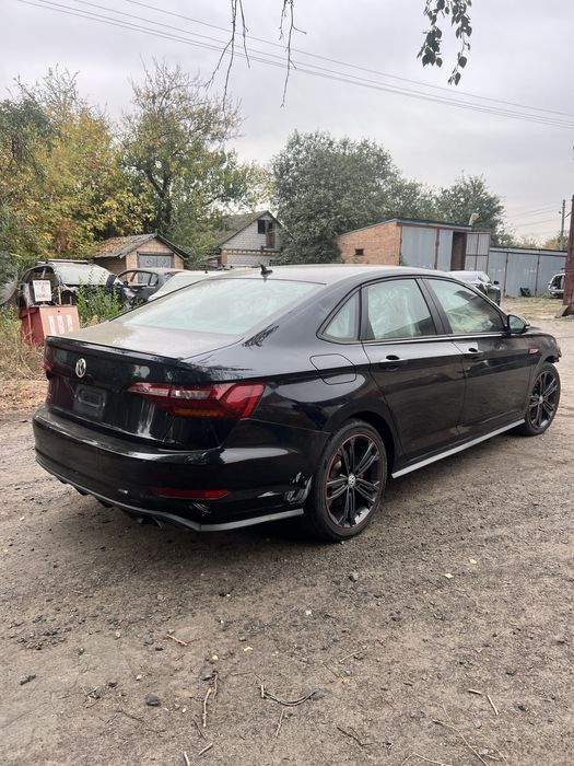 Jetta mk7 разборка