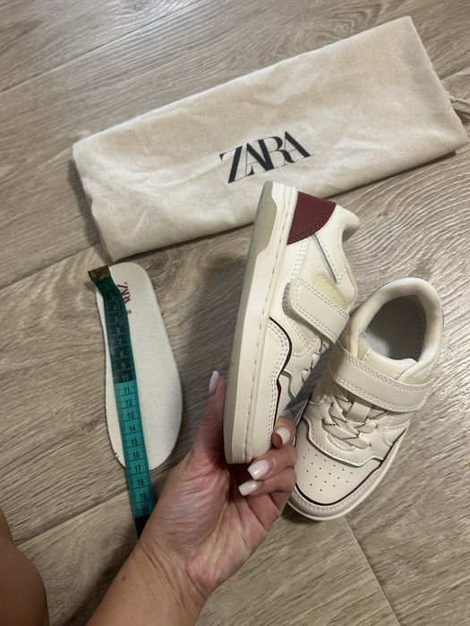 Нові дитячі кеди Zara 26 розмір