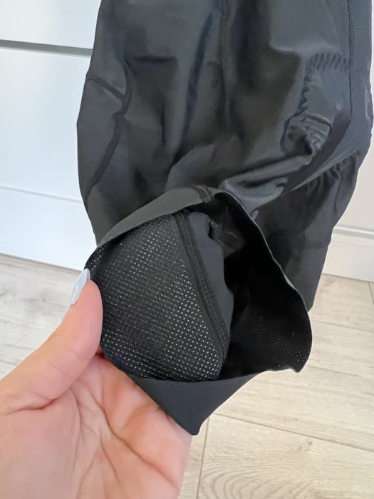 Nowe damskie spodenki rowerowe na szelkach M