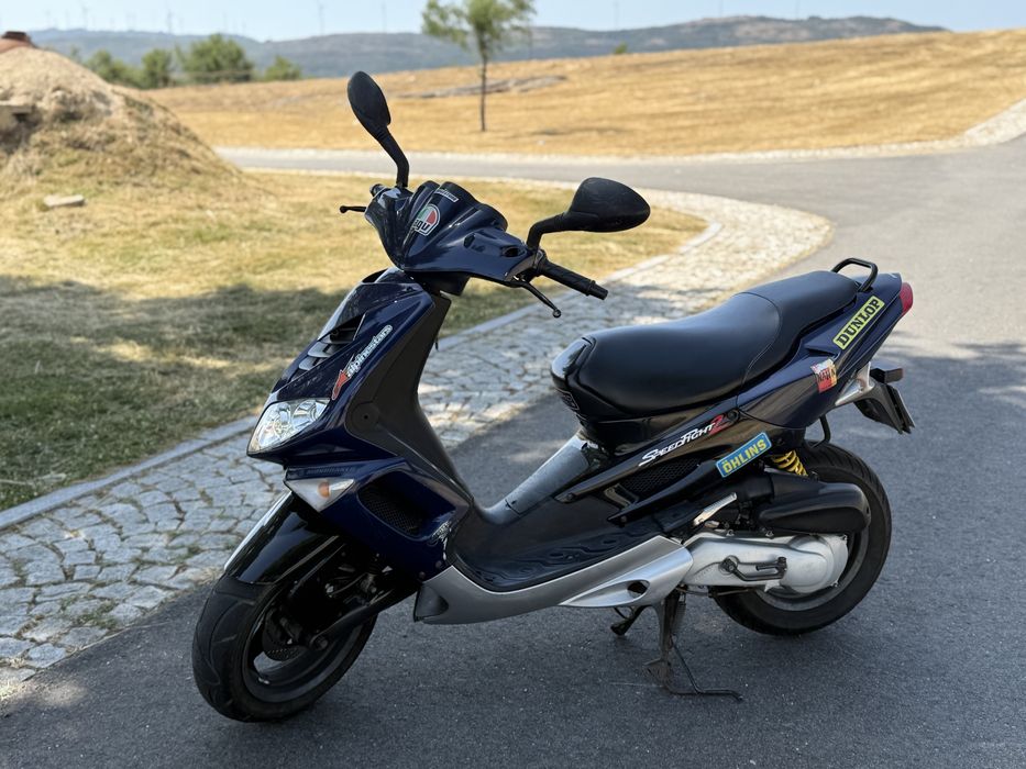 Peugeot SpeedFight 2 (100 Cilindrada)