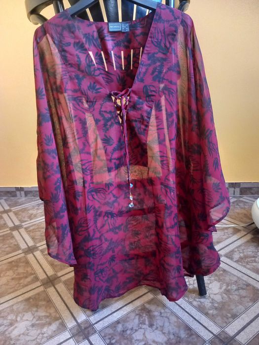 Super Tunika plażowa S-XXL Nowa