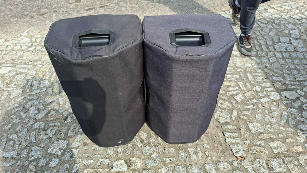 Głośniki JBL eon615+komplet