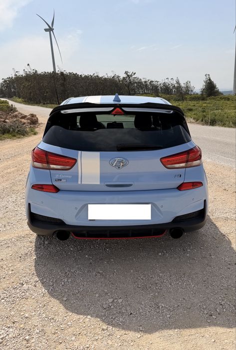 Hyundai i30 N Thierry Neuville Edição Limitada 34/35