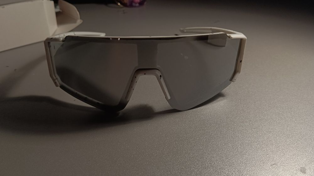 Окуляри Сонцезахисні Лижні