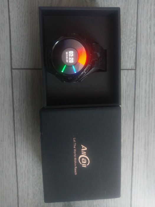 Смарт часы all call w2
