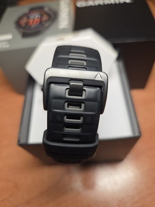 Garmin Fénix 8 Amoled Safira Fatura e Garantia