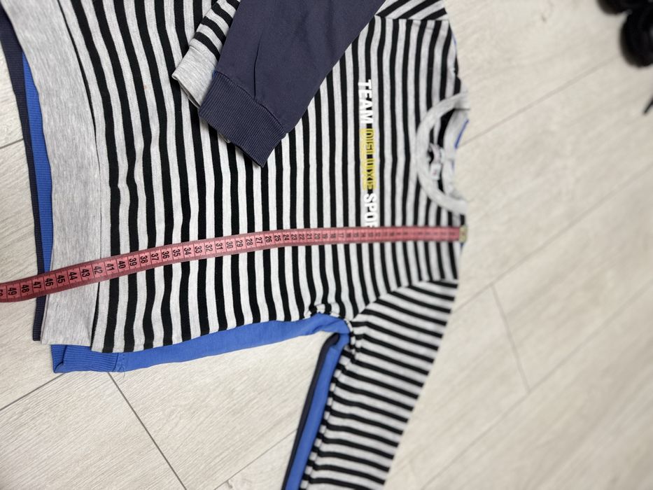 Комплект кофтинок на хлопчика 124-130 см