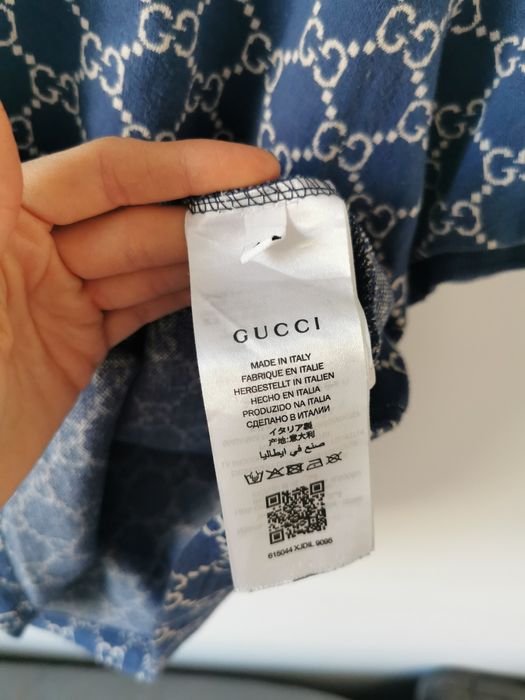 Koszula polo Gucci L