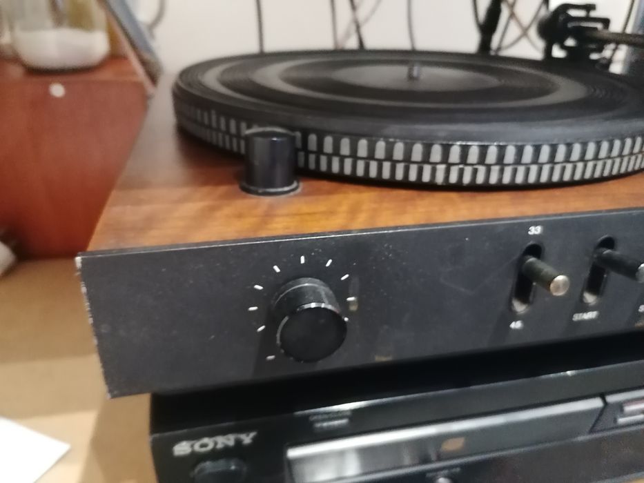 Gramofon Fryderyk