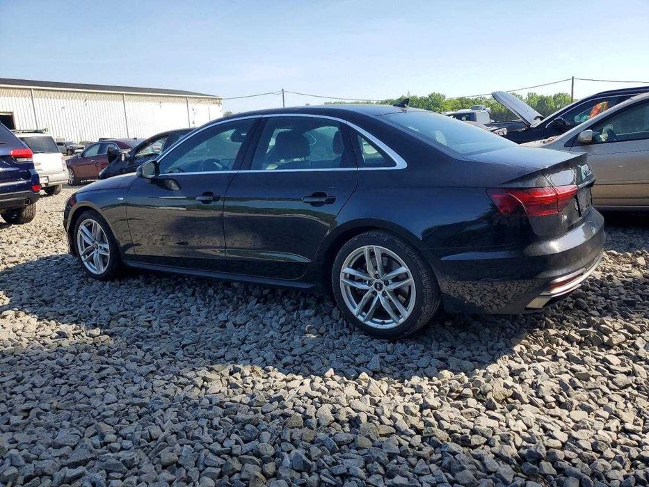 Бампер Audi A4 B9 Розборка Audi A4 B9 запчастини Audi A4 B9 наявності LY9B