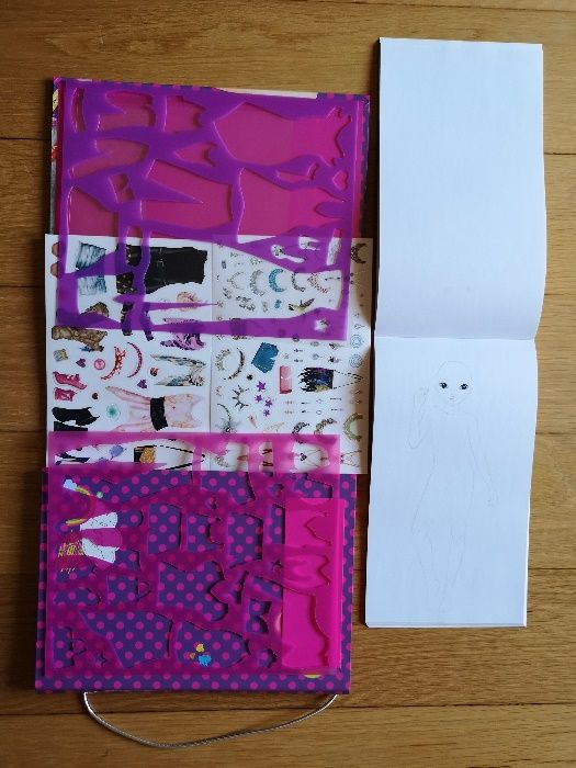 Top Model criative studio, da Depesche