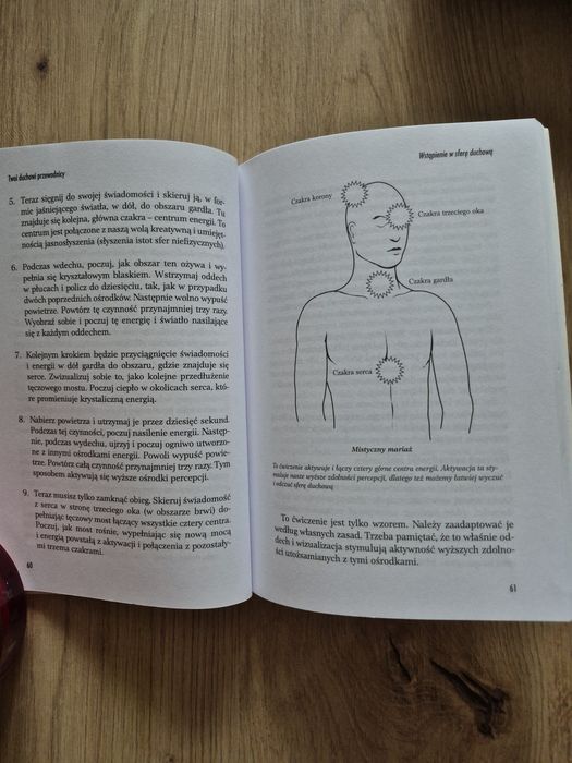 Archaniołowie i wniebowstąpieni mistrzowie. Unikat