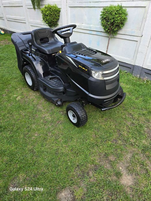 Traktorek ALPINA AT4 84A 2022r silnik STIGA jak nowy! Transport