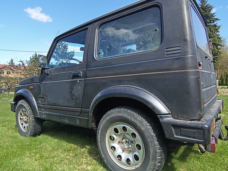 Suzuki Samurai 1.3